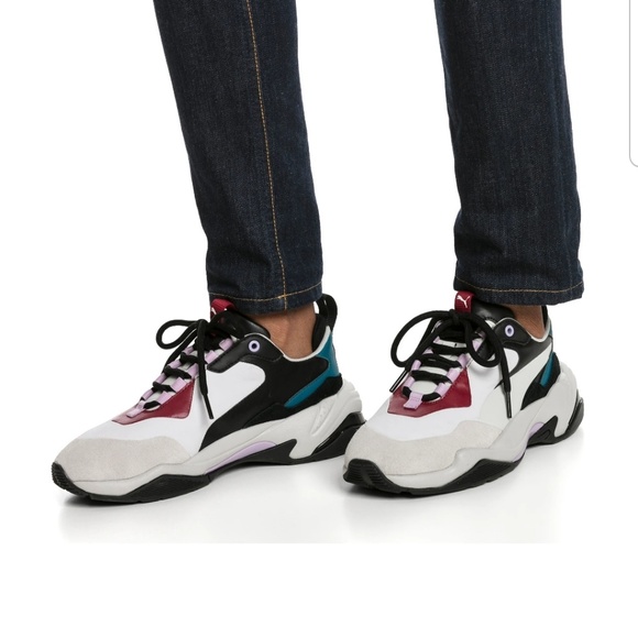 puma select thunder rive droite